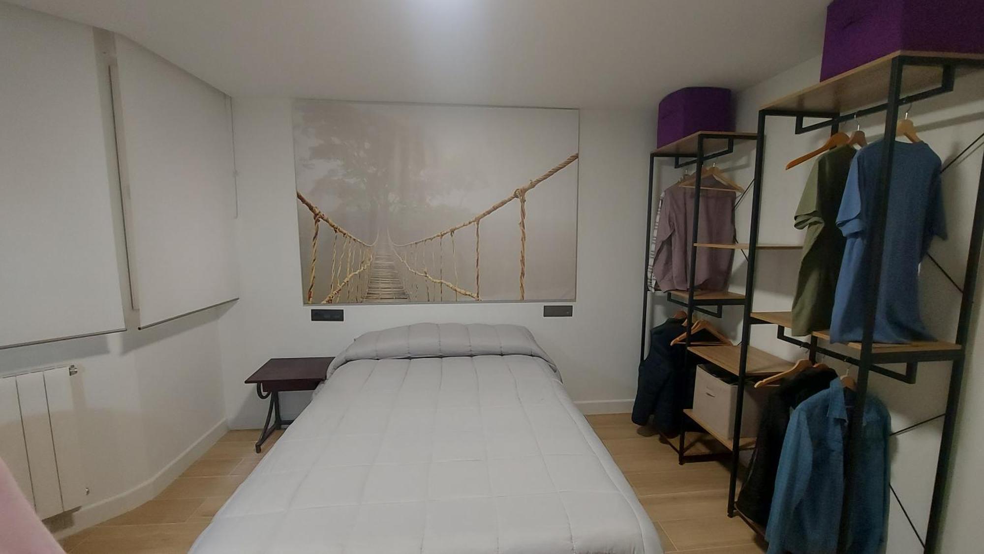 Granada Center Apartament Zimmer foto